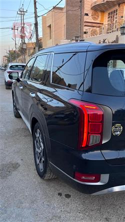 هیۆندای پالیسەید